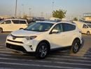 Toyota RAV4 XLE Limited 2.5L Sunroof , Push button , Trunk automatic and leather seats