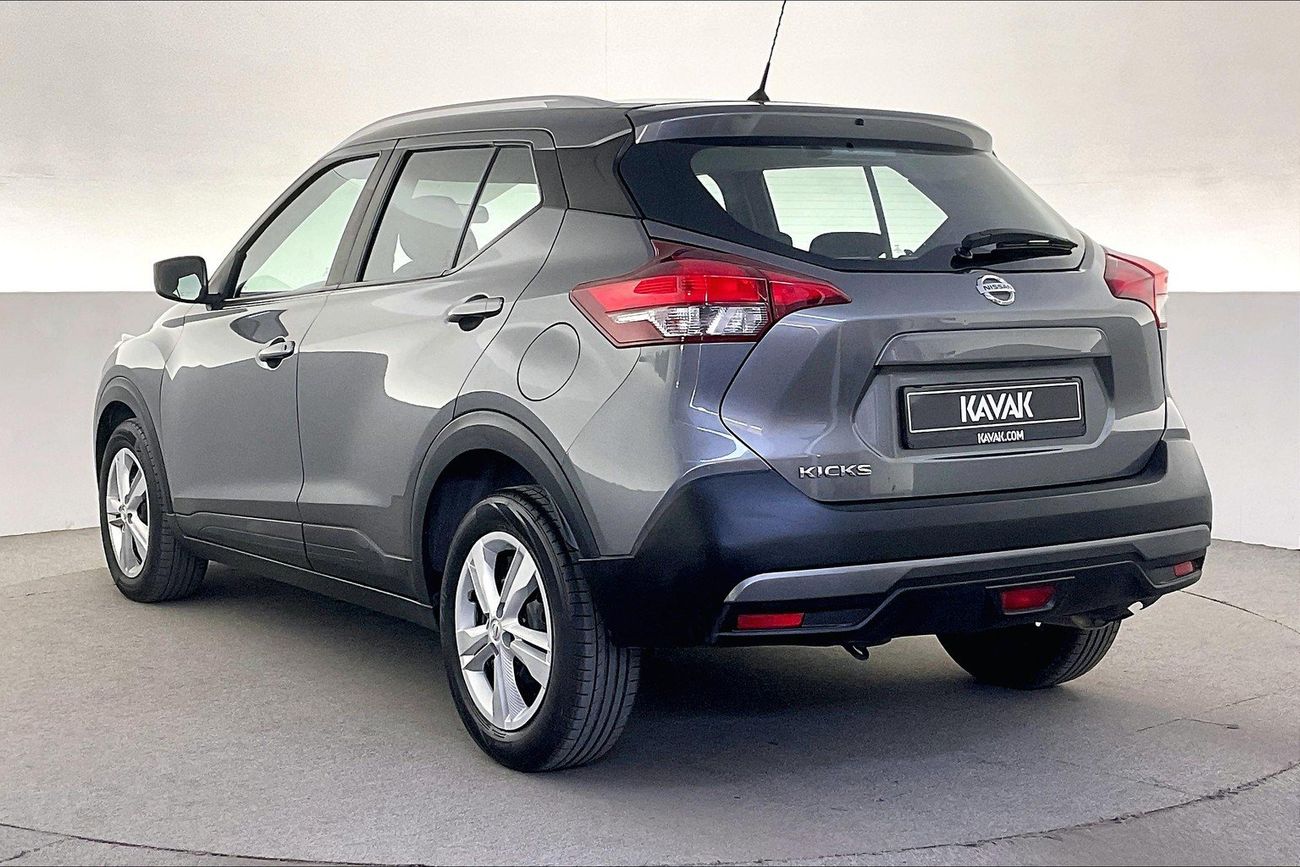 نيسان كيكس S | شامل الضمان | 0 ﺪﻔﻋﺓ ﺃﻮﻟﻯ