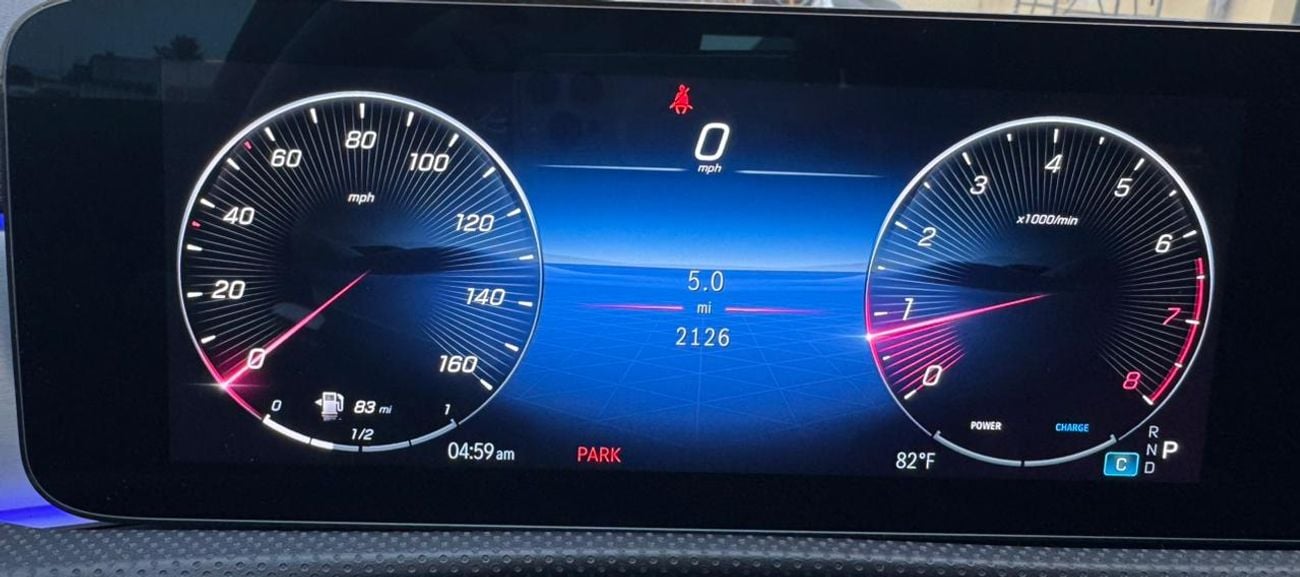 Mercedes-Benz CLA 250