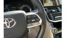 Toyota Land Cruiser Toyota Land Cruiser GXR | Twin Turbo | Petrol  Full Option | 2022 | For Export Only
