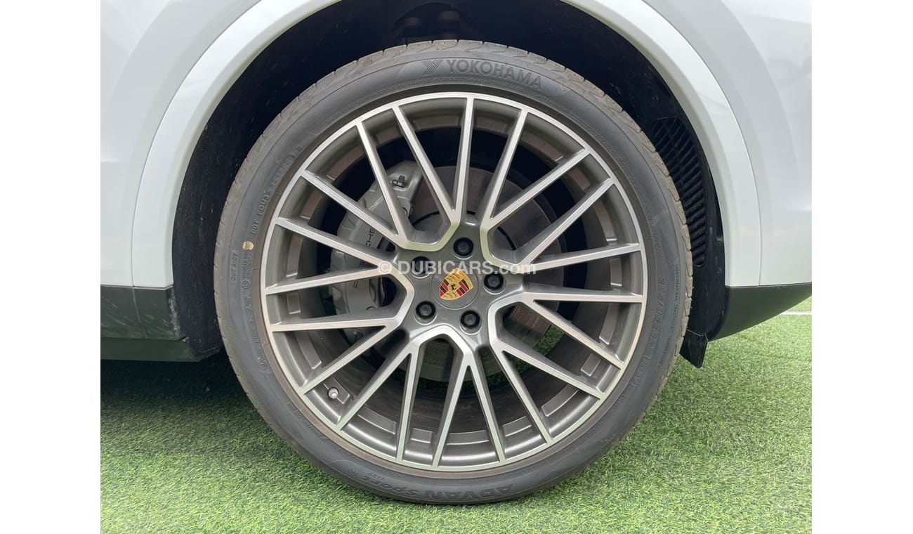 New Porsche Cayenne S Cayenne S Coupe 2.9 LTS 434 HP 2022 for sale in