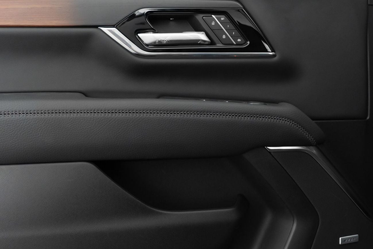 GMC Yukon 6.2 V8 Denali (AWD)