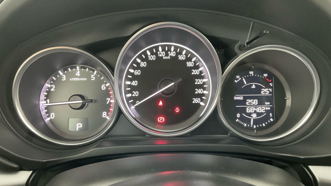 Mazda CX-5 2.5 GL AUTO 2WD | Guaranteed Warranty | 0 Down Payment
