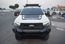 Toyota Hilux diesel right hand drive 2,8l automatic gear only for export available