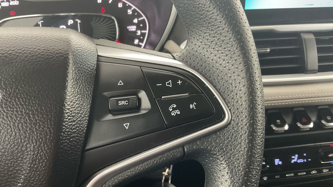 شيفروليه جروف 1.5 LT CVT 16 ALW | شامل الضمان | 0 ﺪﻔﻋﺓ ﺃﻮﻟﻯ