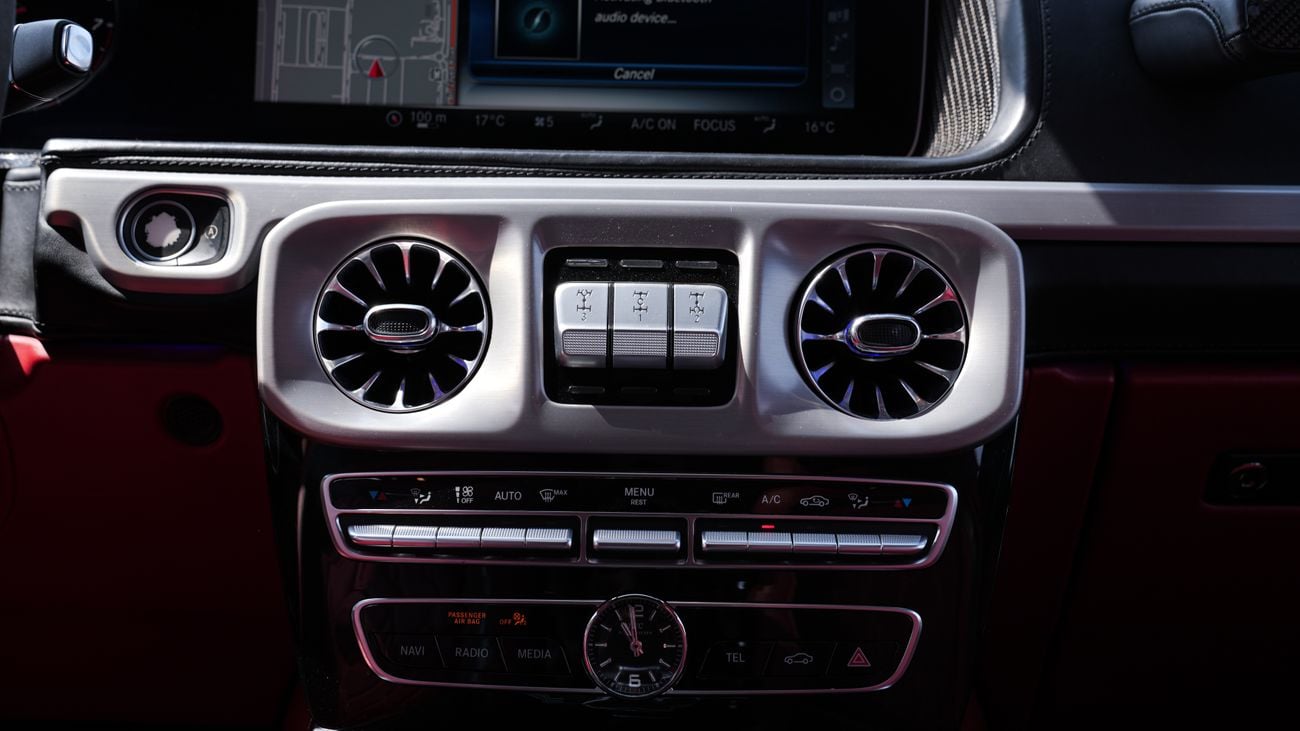 مرسيدس بنز G 63 AMG