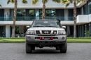 Nissan Patrol Patrol Super Safari | 3,330 P.M | 0% Downpayment | Perfect Condition! | Ramadan Offer!