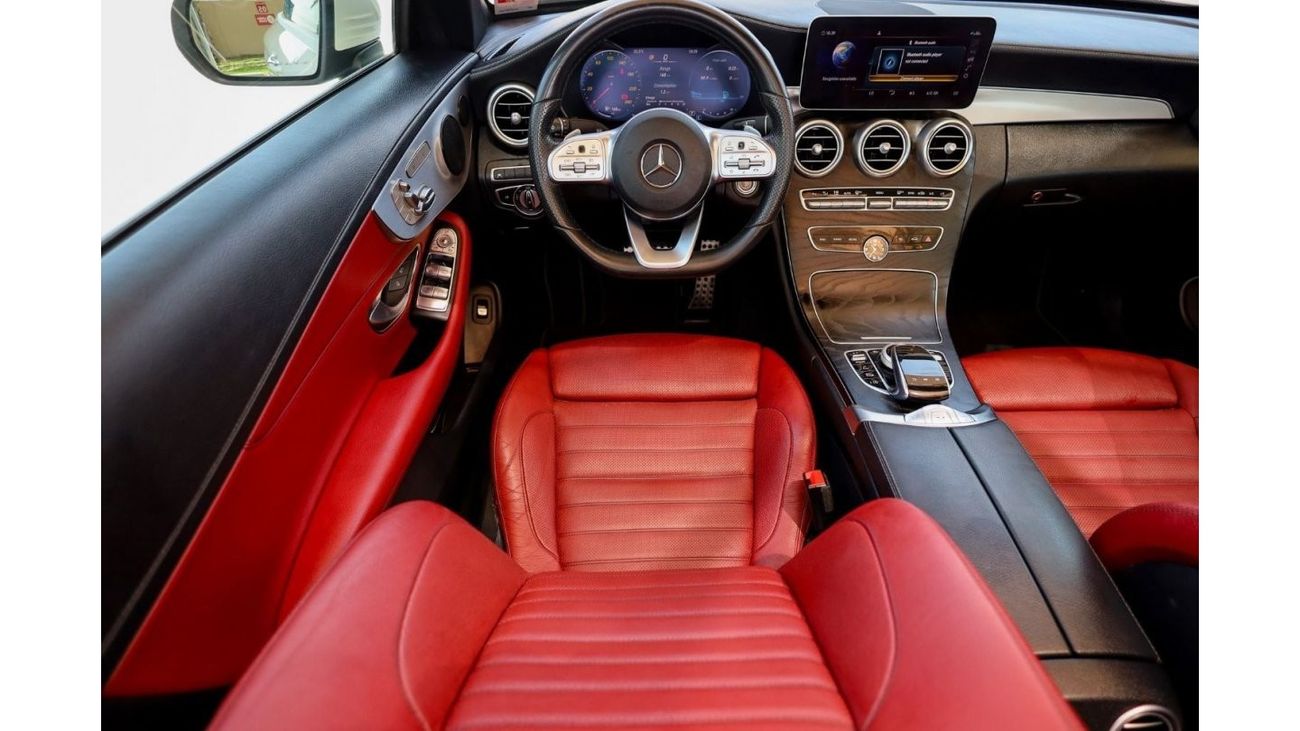 مرسيدس بنز C 200 بريميوم