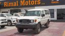 Toyota Land Cruiser 70 4.0L V6 M/T
