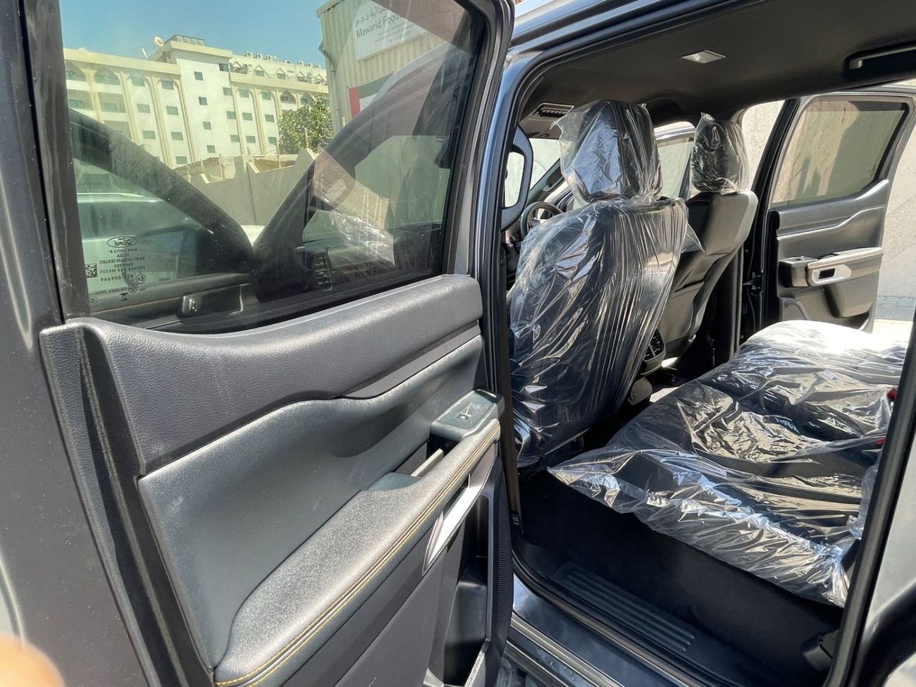 فورد رانجر FUEL DIESEL ,3.0 LITER .RIGHT HAND DRIVE
