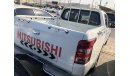 Mitsubishi L200 Mitsubishi L200 D/c Pick Up, model:2016. free of accident