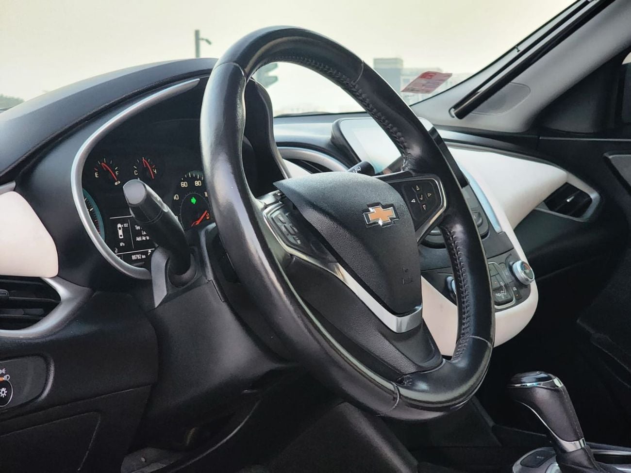 Chevrolet Malibu LS 1.5L