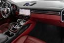 Porsche Cayenne S