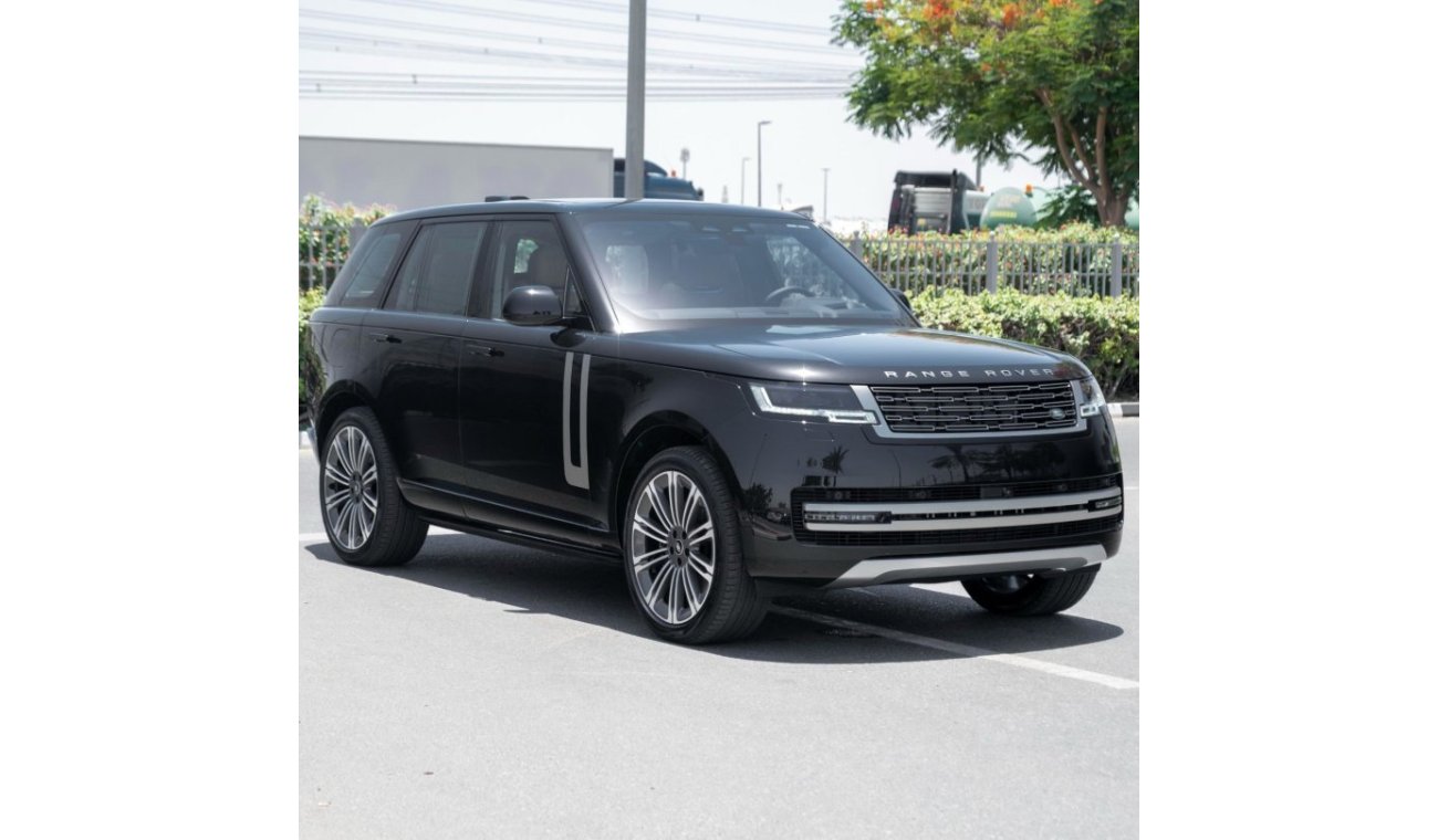 Land Rover Range Rover Vogue HSE