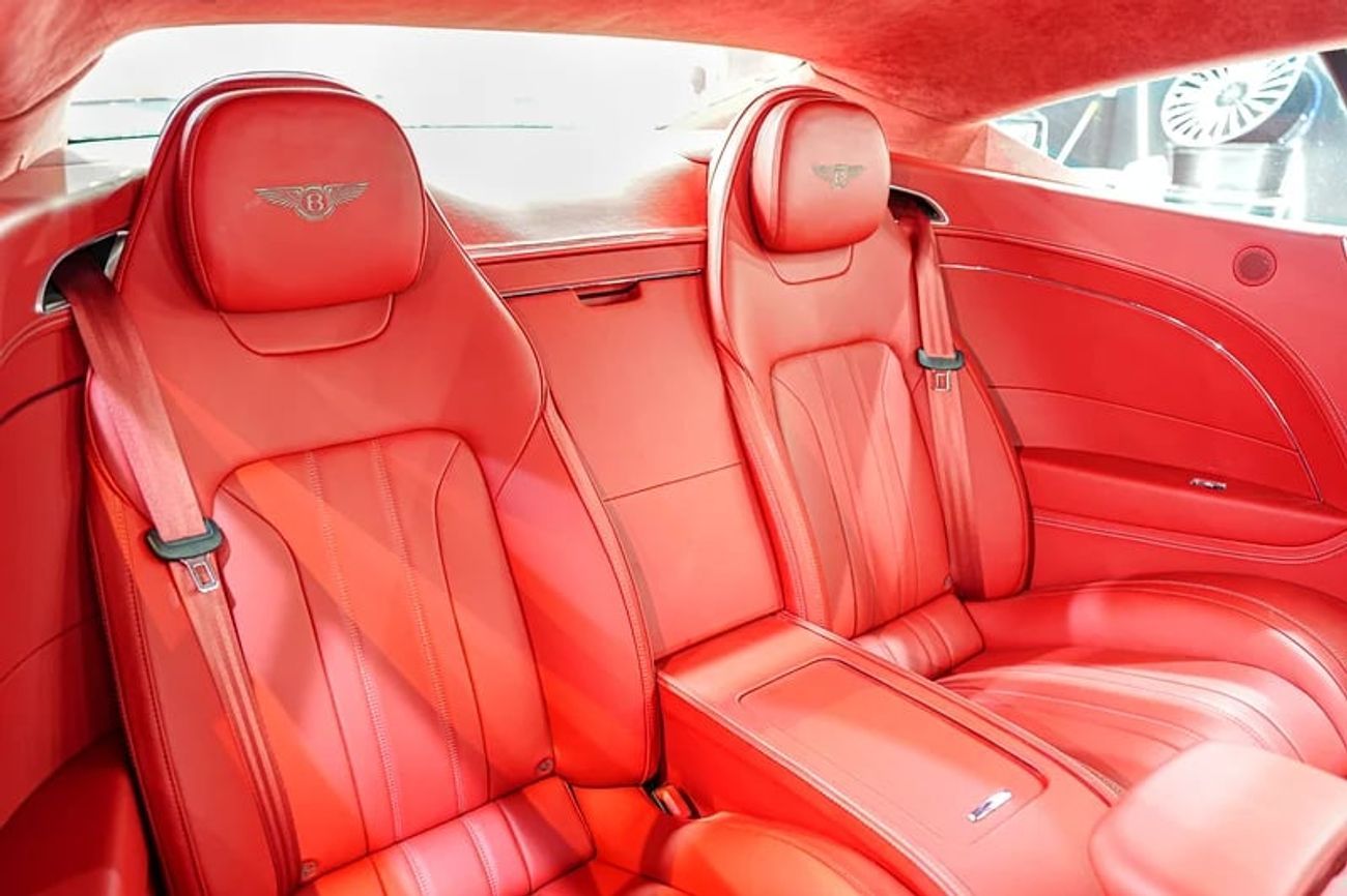 بنتلي كونتيننتال جي تي W12 | Centenary Specification | GCC!!