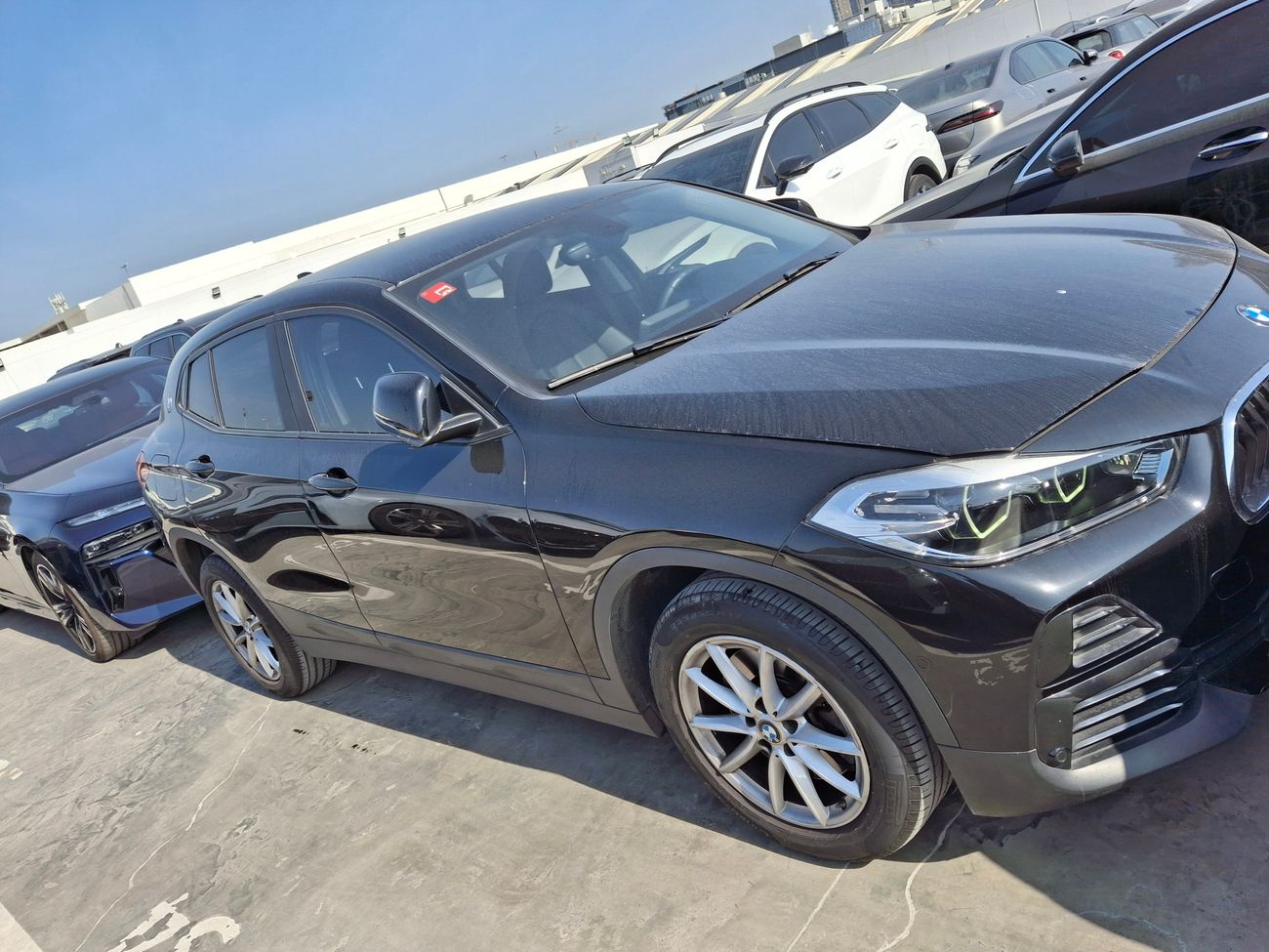 بي أم دبليو X2 SDRIVE 20I 2 | بدون دفعة مقدمة | اختبار القيادة في المنزل