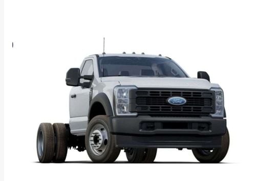 Ford F-550