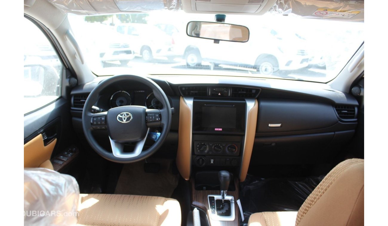 Toyota Fortuner 2.7 L  Petrol