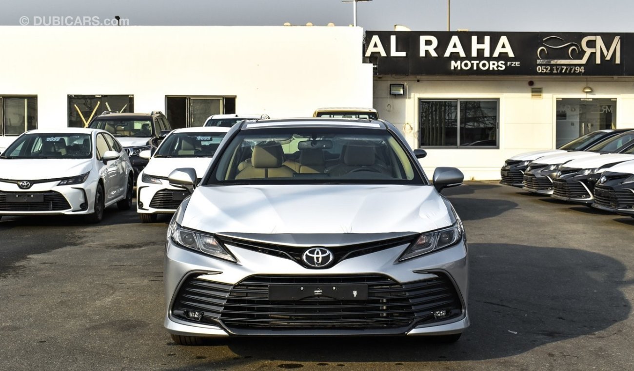 Toyota Camry GLE 2.5L Hybrid