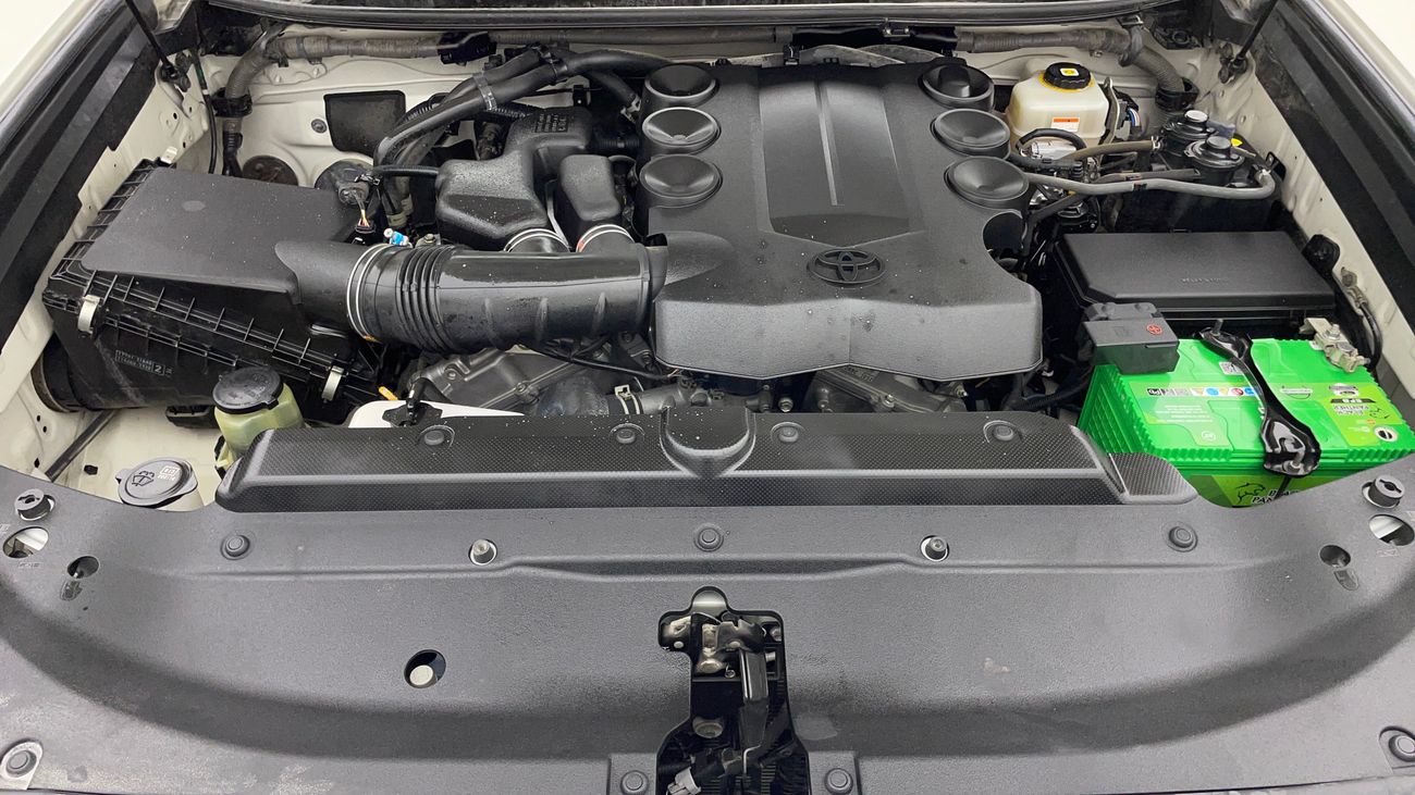 تويوتا برادو EXR 4 | بدون دفعة مقدمة | اختبار القيادة في المنزل