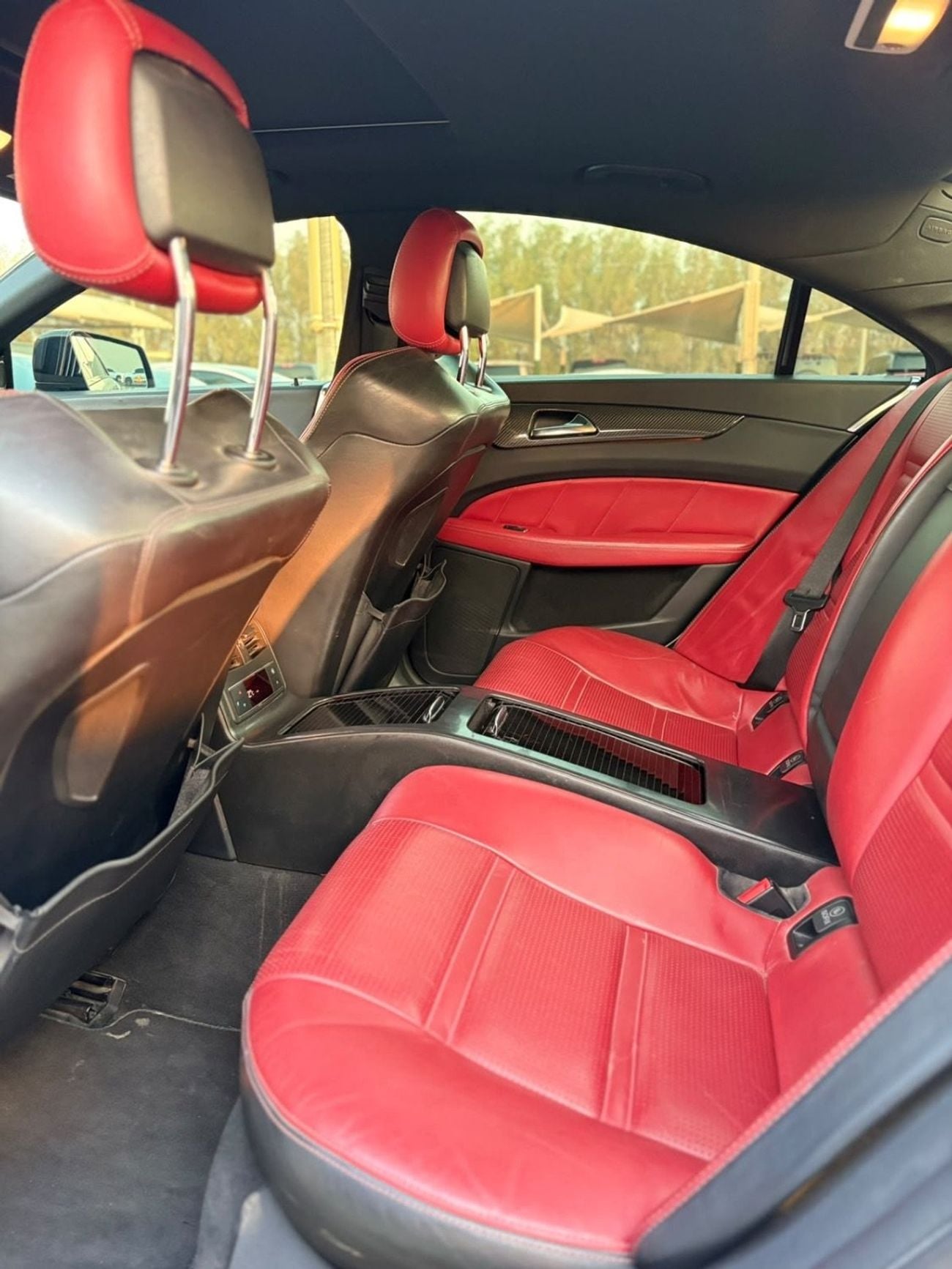 Mercedes Benz CLS63 AMG STANDARD