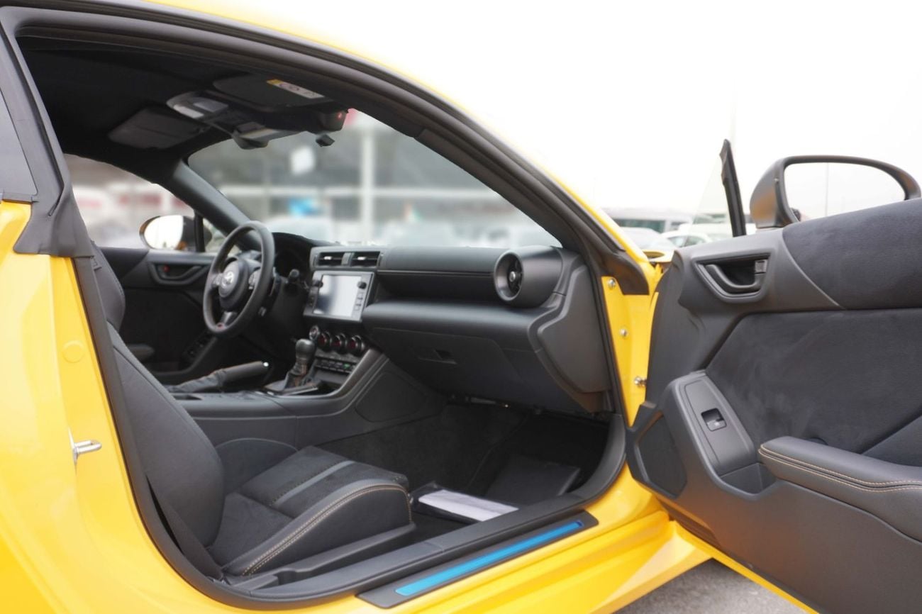 Toyota 86 TOYOTA GR 86 COUPE 2.4L, A/T, RWD-2026