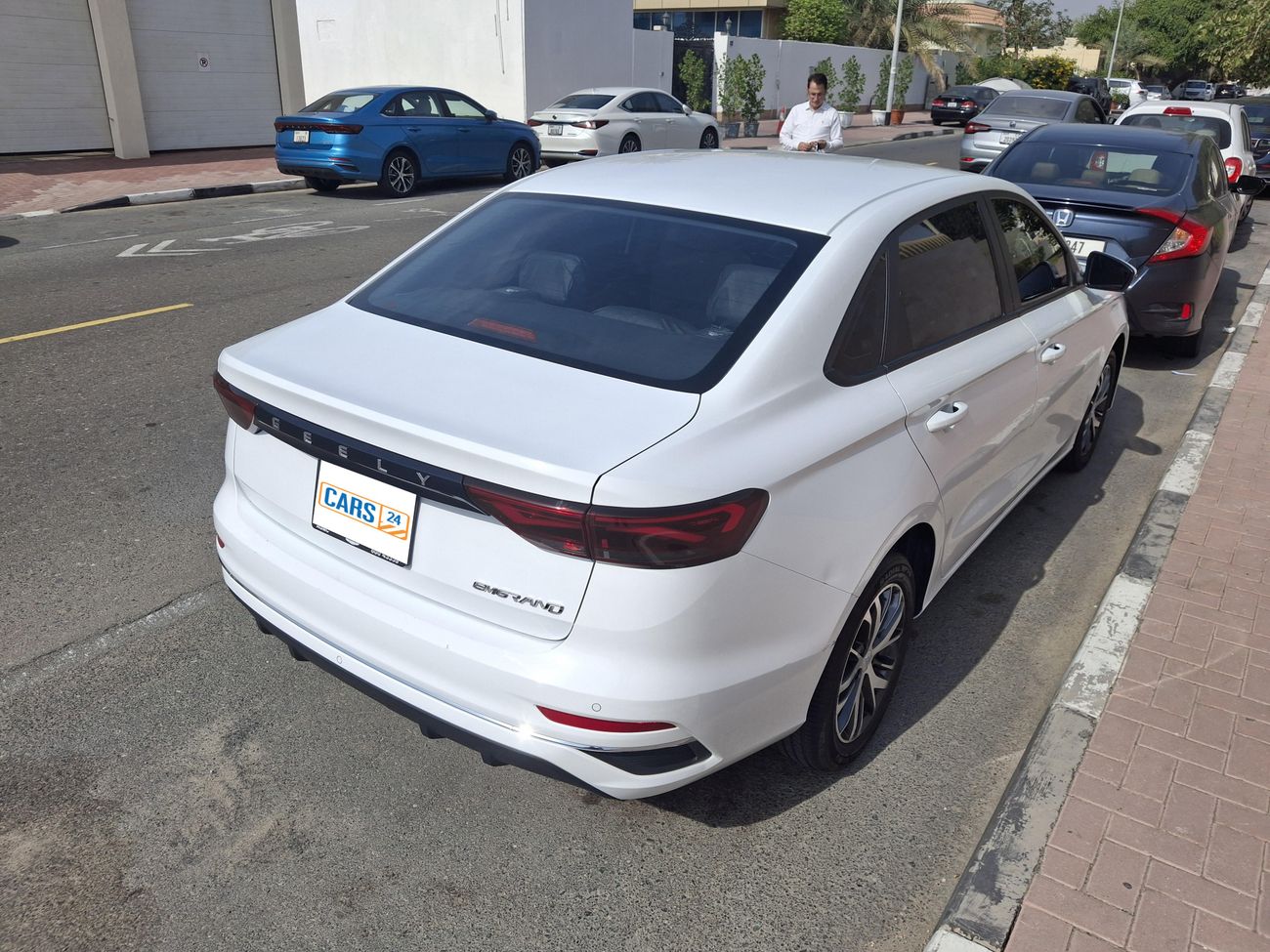 Geely Emgrand GS 1.5 | Zero Down Payment | Home Test Drive