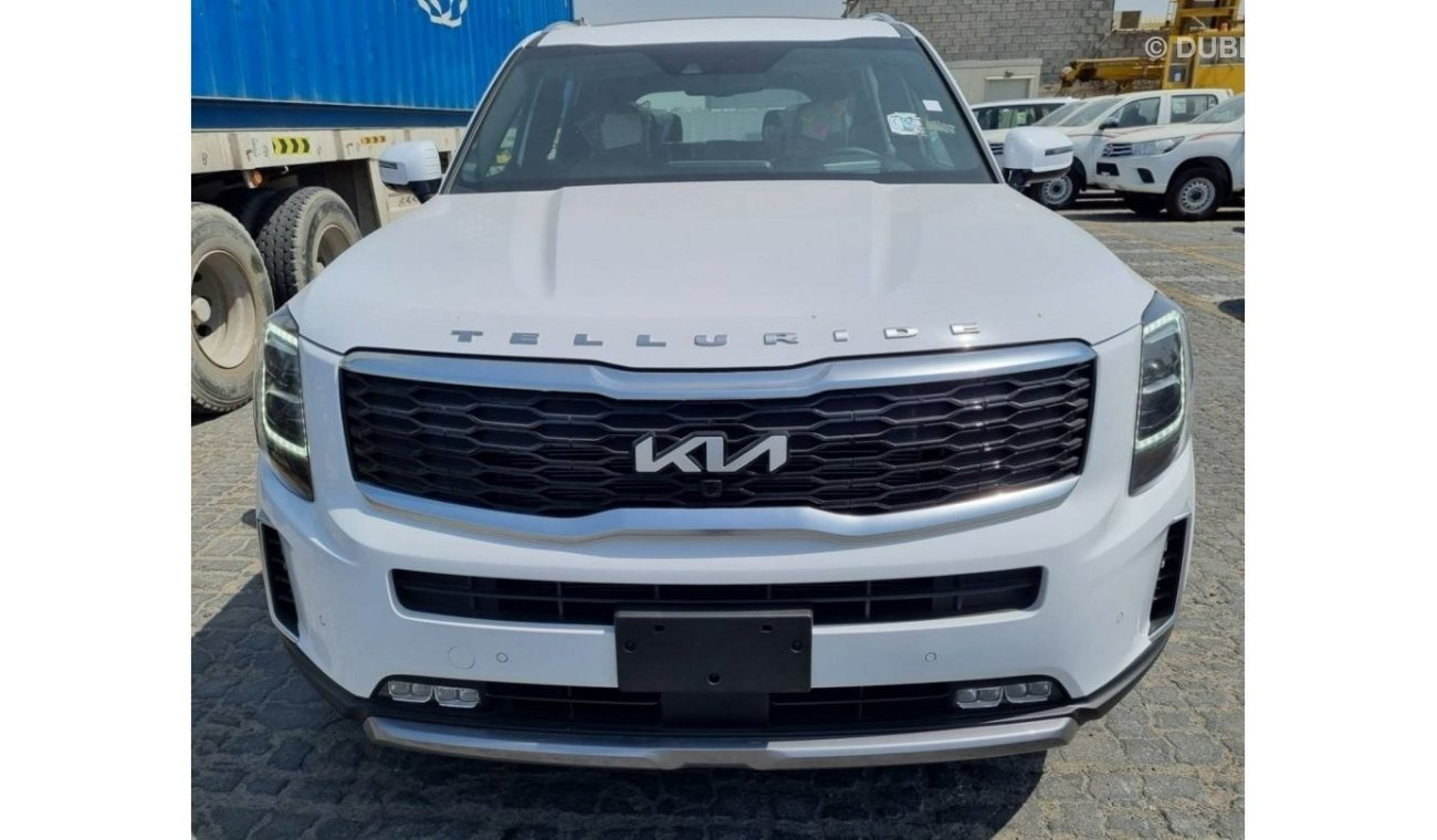 Kia Telluride 3.8L GTL  AUTOMATIC