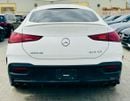 مرسيدس بنز GLE 53 AMG COUPE 4MATIC+