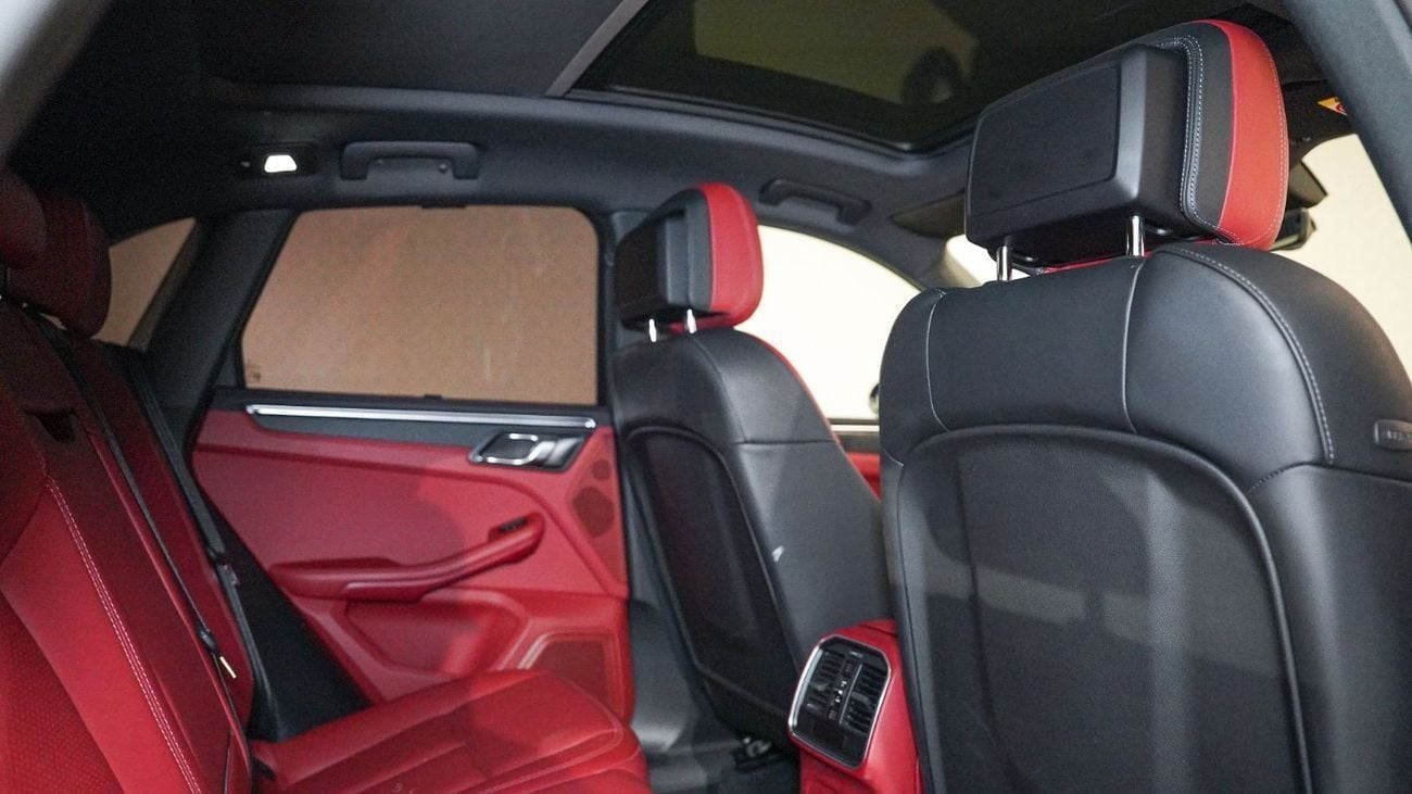 Porsche Macan PDK | AED 4,226 PM | Warranty March-2026 | GCC