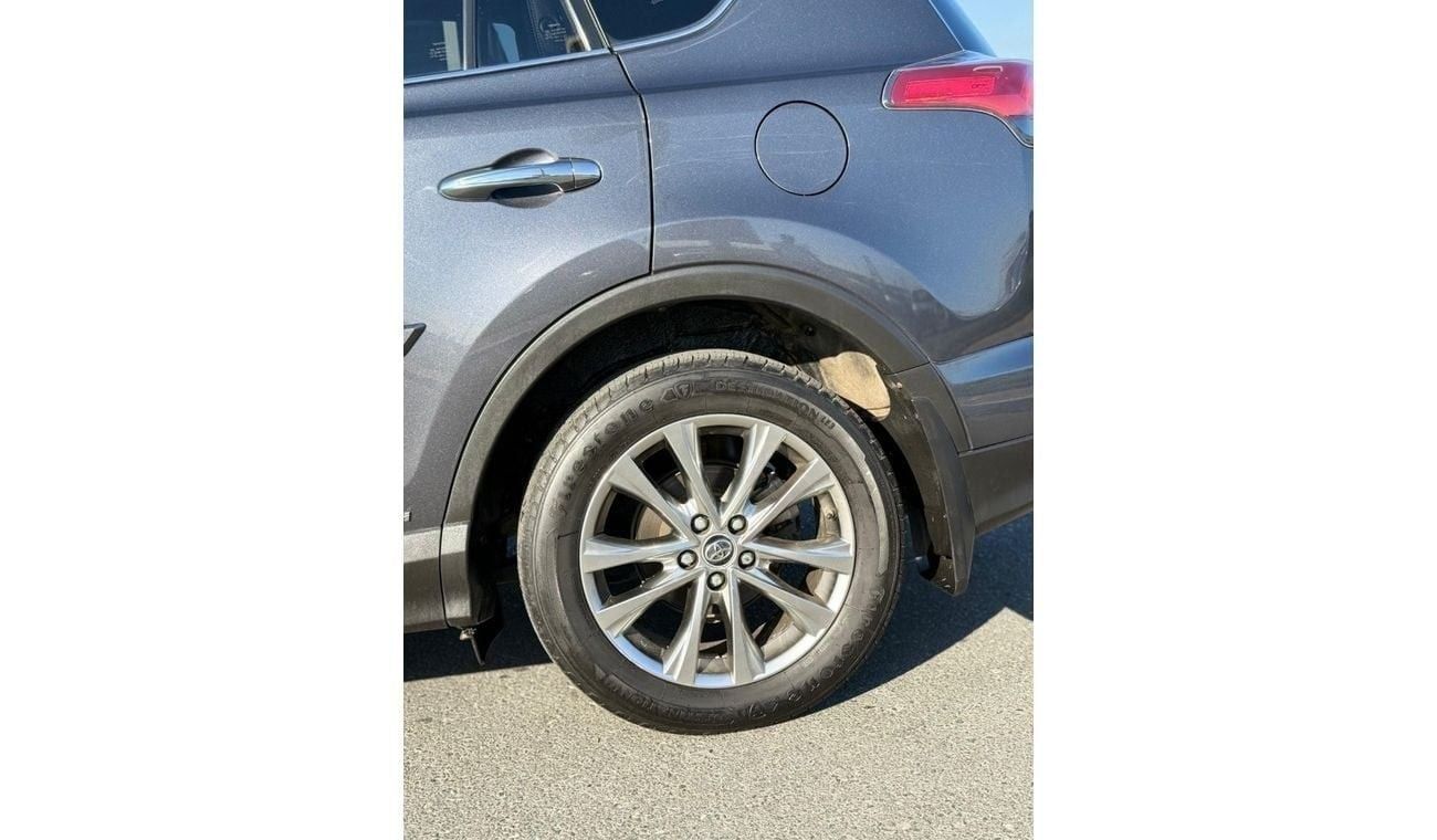 تويوتا راف ٤ Hybrid TOYOTA Limited Full Option