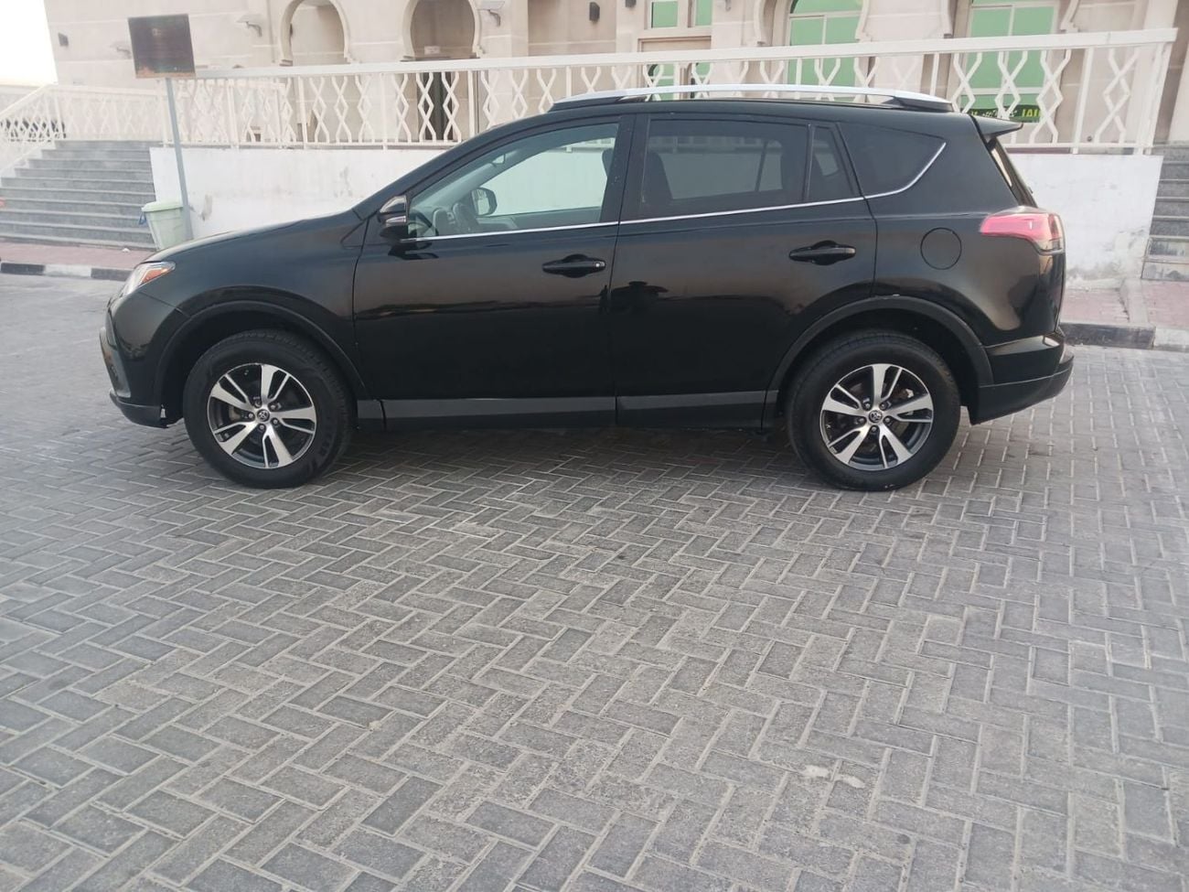 تويوتا راف ٤ XLE Toyota Rav4 2018 XLE