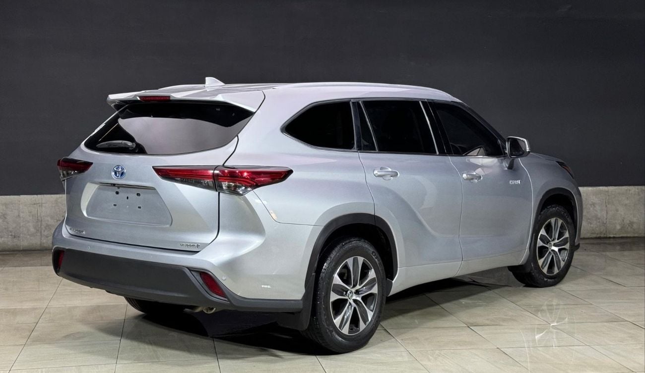 تويوتا كلوجير Toyota Klugar GXL Hybrid & Petrol Right hand drive Only for export( Export from Australia)