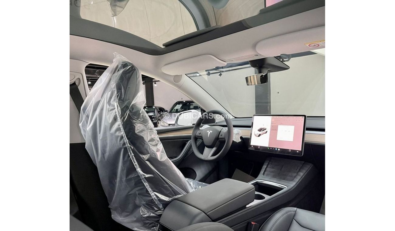 Tesla Model Y 2022 Tesla Model Y Performance, Tesla Warranty, Full Service History, GCC