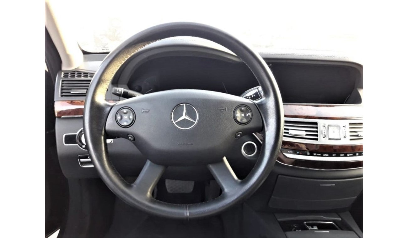 Mercedes-Benz S 350 S 350 LEFT HAND DRIVE ( Stock no PM29)
