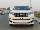 Toyota Prado Toyota prado txl white with beigie interior diesel  rhd 7seaters