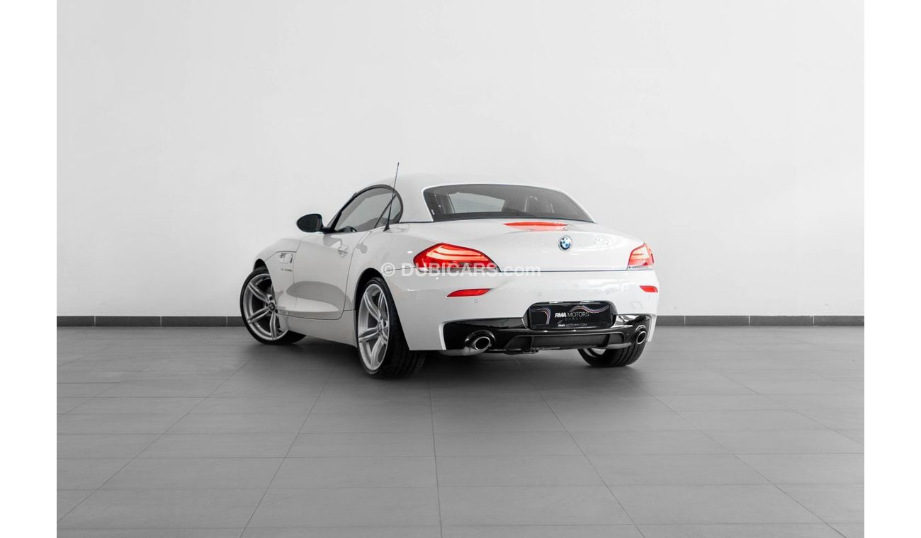 BMW Z4 sDrive 35is 2015 BMW Z4 SDrive35is M-Sport / Full BMW Service History