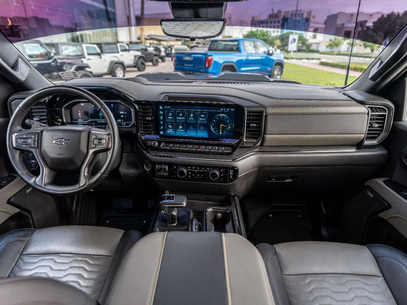 شيفروليه سيلفارادو