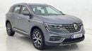 Renault Koleos 2.5L 2023 | 0 DP | 934/Month | 30 Day Return | Service History