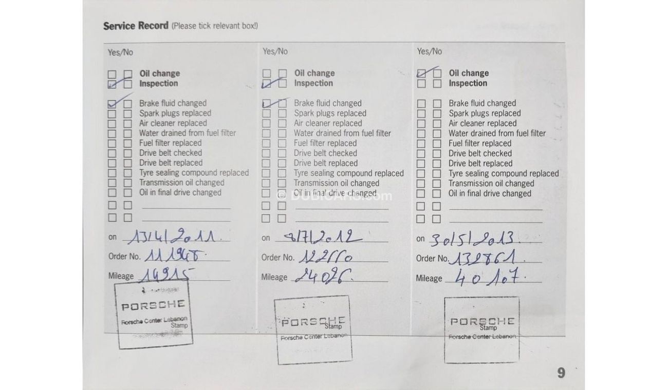 Porsche 911 PORSCHE 911 PDK TURBO 2010 IN IMMACULATE CONDITION FULL SERVICE HISTORY WITH ONLY 83K KM FOR 310KAED