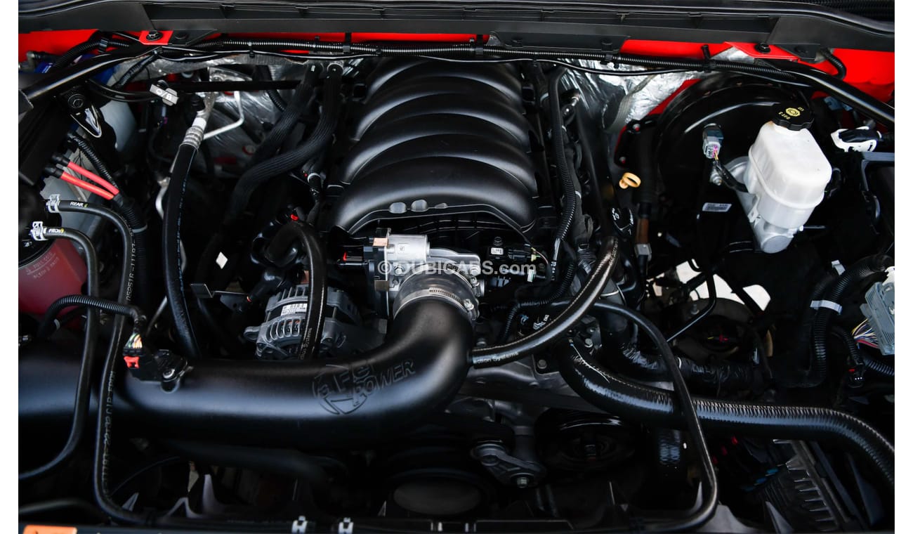 GMC Sierra MODIFIED - Agency Modified - Loaded - AED 1,841 PM! - 0% DP