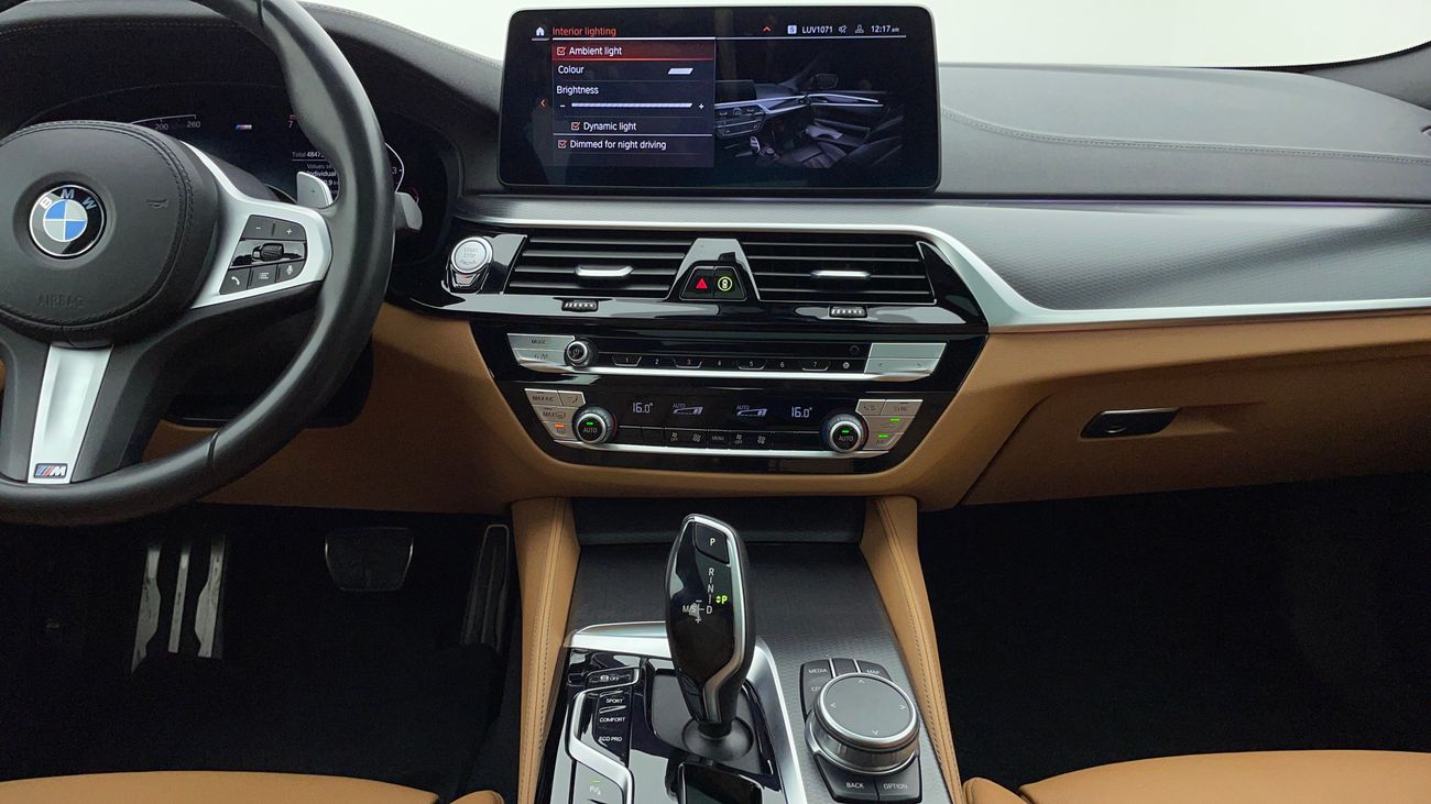 بي أم دبليو 530i M SPORT 2 | بدون دفعة مقدمة | اختبار قيادة مجاني للمنزل