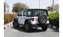 جيب رانجلر Unlimited Sport 3.6L 4WD-2023