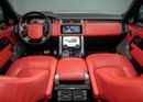 Land Rover Range Rover Vogue SE Supercharged 5.0L