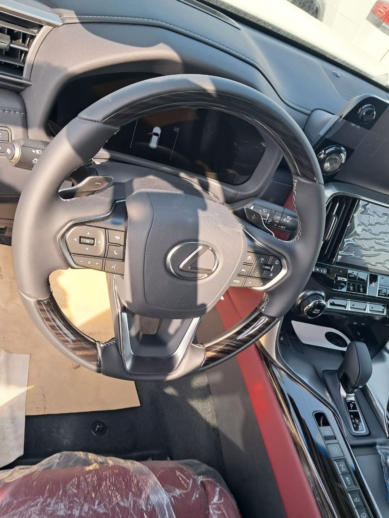 Lexus LX700h SIGNATURE