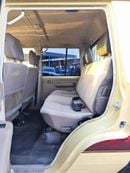 Toyota Land Cruiser Pick Up LC79/ PATROL MANUAL/ DOUBLE CABIN/ EXPORT ONLY / LOT#69619