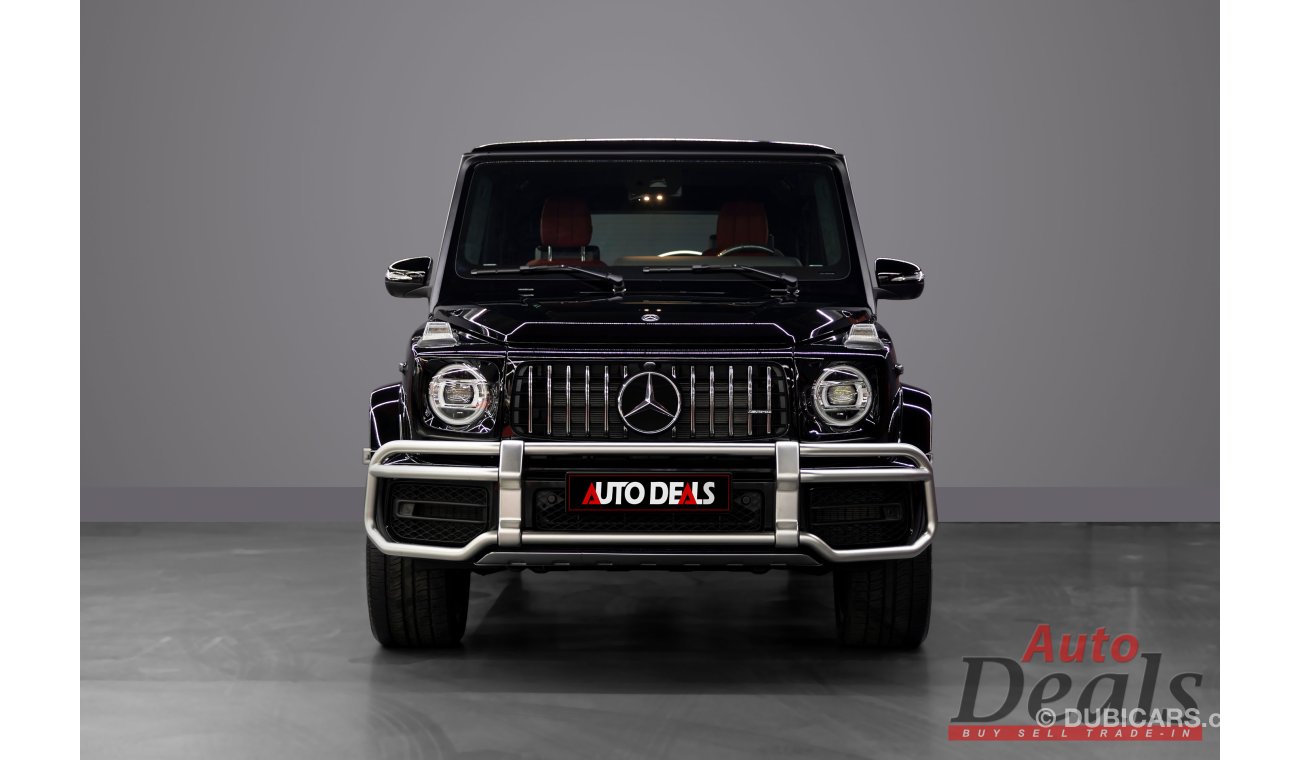 مرسيدس بنز G 63 AMG | 2020 | GCC