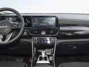 Kia Seltos Kia Seltos Premium 1.5L - White & Black Inside Black