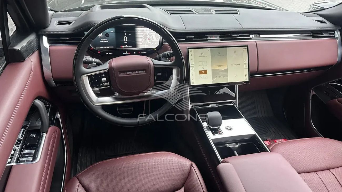 Land Rover Range Rover AUTOBIOGRAPHY P530 Land Rover Range Rover 4.4L P530 Autobiography SWB AT