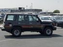 تويوتا لاند كروزر 70 EXPORT ONLY - TOYOTA LC76 LX 2.8L A/T